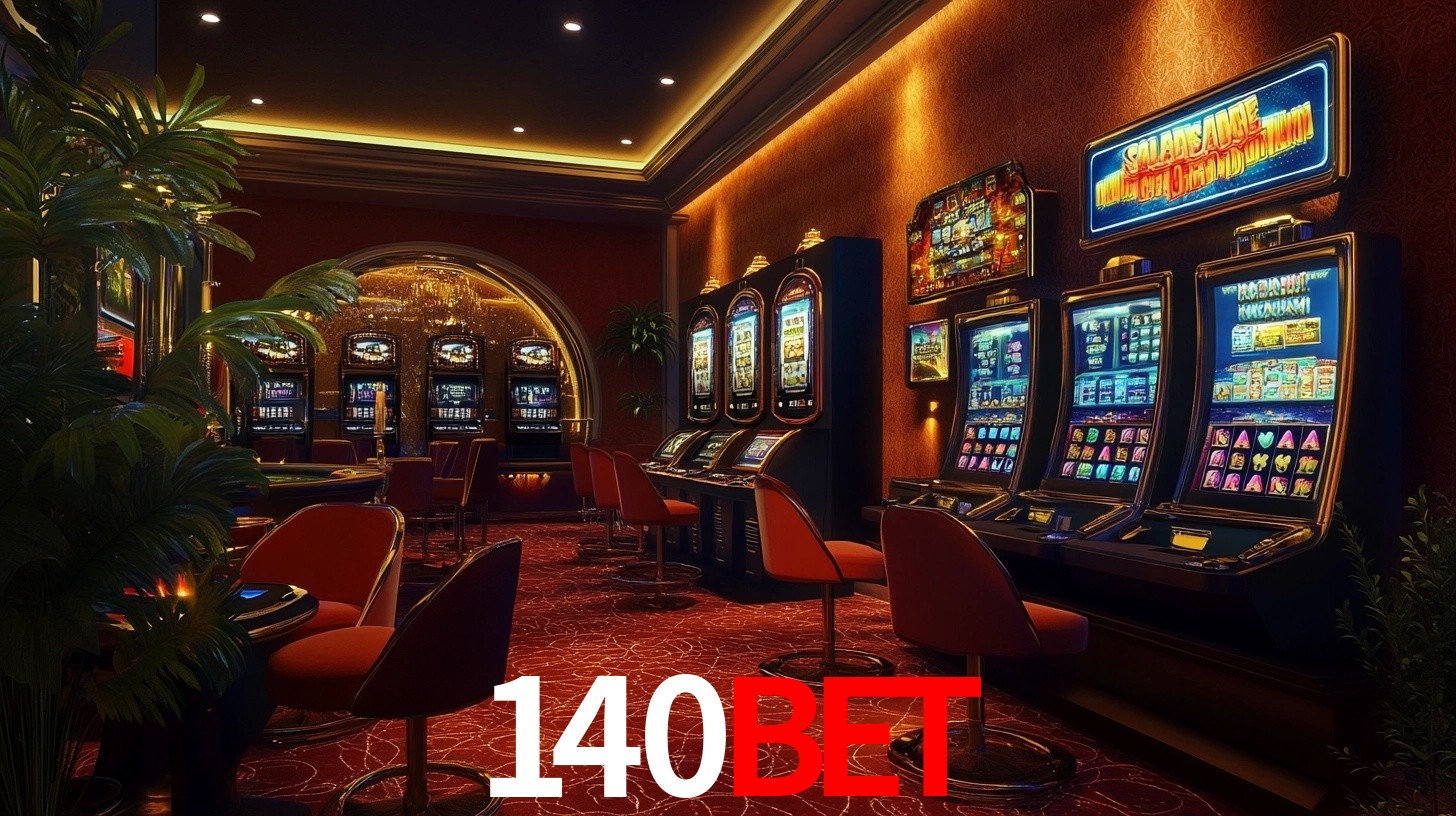 Welcome Bonus 140bet