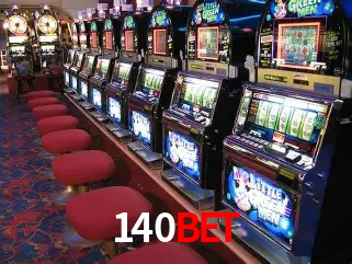 Descubra o Mundo do Cassino Online com 140bet