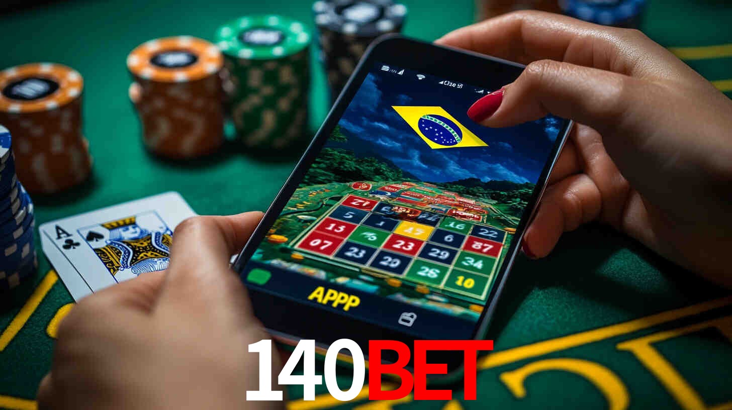 Apostas Esportivas na 140bet: Um Guia Completo