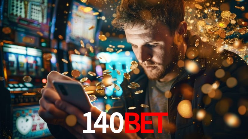 Promoção Relâmpago 140bet
